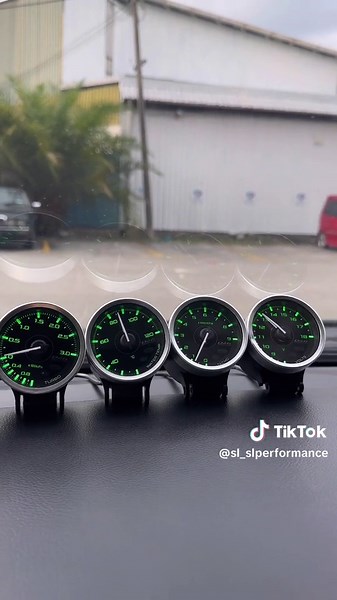 Review Meter DEFI A1: 6 Beradik OBD2 Set