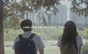 Playlist - 当你是韩剧主角时 love vibe