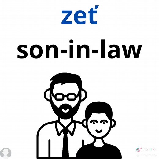 Essential Czech Vocabulary for Family Terms