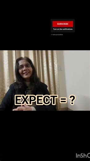 Expect | Meaning & Usage in English#english #learnenglish #englishlanguage #easyenglisheveryday