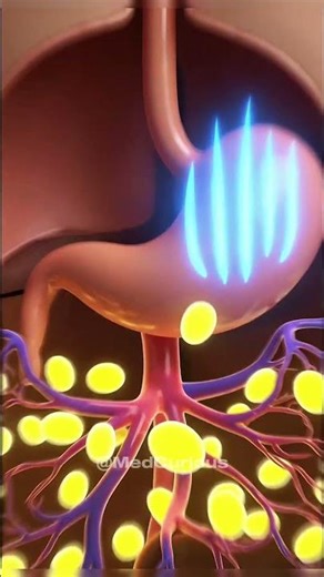 What Happens When You Drink Coca-Cola? | 3D Medical Animation