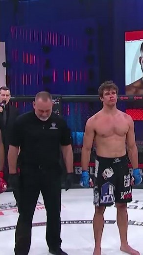 Michael "Venom" Page vs Derek "The Barbaric" Anderson TKO Highlights