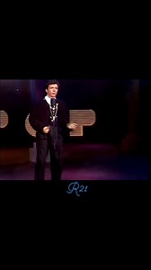 Rick Astley - Never Gonna Give You Up (1987) #dancepop #SynthPop #blueeyedsoul #HiNRG #80spop #80smusic #highlight #everyonefollowers #highlighteveryone #80s #R21 #partytime #disco #throwback #flashback #fbreelsvideo #fbreelsR21 #MusicLover | Rome Pascual