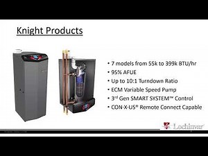 2024 NWP Lochinvar Residential Boiler Training