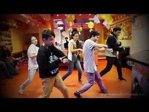 Justin Bieber - Mistletoe I choreography by Adil I Dance Studio Focus