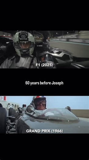 Noam Kroll 🎥 on Instagram: "Imagine trying to make F1 without the benefit of digital cameras. That’s exactly what John Frankenheimer and DP Lionel Lindon pulled off way back in 1966 with GRAND PRIX. They strapped custom modified 35mm cameras to race cars, capturing some of most challenging and innovative POV shots for that time - defining the genre for decades to come. #filmmaking #filmmaker #cinematography #cinematographer"