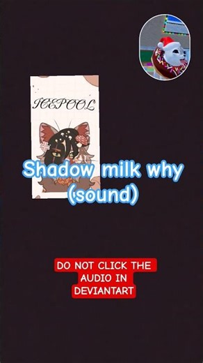 ‪@Sliy-jelena‬ STOP SG NOW AND DO NOT CHECK THE AUDIO IN DEVIANTART