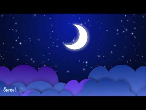 Lullaby For Babies To Go To Sleep 🎶 Baby Sleep Music 🌙 Relaxing Baby song 💤 Mozart Brahms