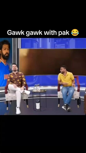 gawk gawk with pak 😂😂