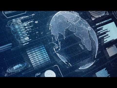 vecteezy 3d blue digital hud earth information scanning hologram 2015308