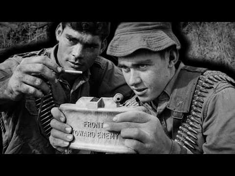 The HORRORS of the Claymore Mine in Vietnam