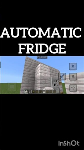 Automatic Fridge
