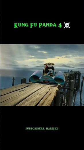 Kung Fu Panda 4 Full Movie Review | Po Returns as Dragon Warrior ⚔️ | Action Adventure Animation