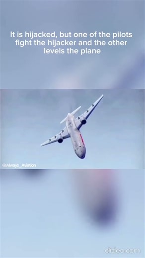 Federal Express Flight 705 ​⁠#aviation #planes #hijacking #avgeek‪@Always_Aviation‬ for video credits