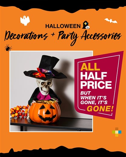 5.3K views · 19 reactions |  Spooky Season is Here!  Transform...