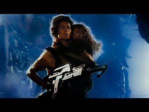Aliens - Trailers & TV Spot (Upscaled HD) (1986)