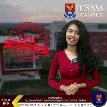 Executive MSc in Environment and Sustainability Management | CSBM Campus