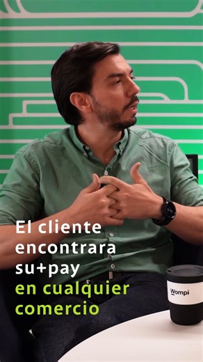 Wompi on Instagram: "Descubre la evolución de Wompi con Crédito SU+ Pay: la solución de pago que se adapta a las necesidades de tu negocio y de tus clientes. Con SU+ Pay, podrás ofrecer una experiencia de compra sin complicaciones, rápida y segura. ¡Wompi evoluciona contigo para brindarte lo mejor en pagos! 💳✨ #CréditoSUPay #PagosSeguros #ExperienciaDeCompra #TransformaTuNegocio #InnovaciónEnPagos #Wompi"