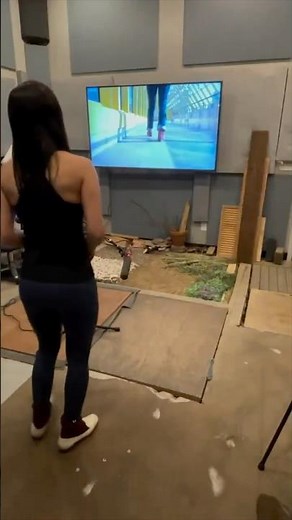 How Movie Sounds Are Really Made - Foley Artist at Work | Reel Talk 🎞️