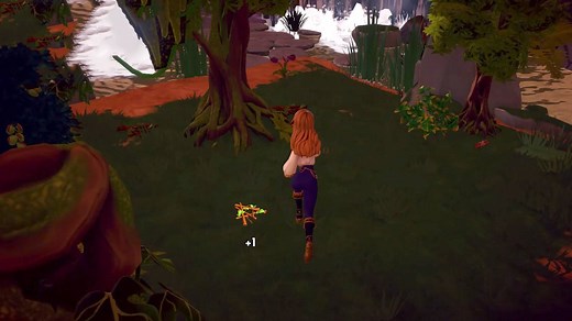 Disney Dreamlight Valley: How To Get Tropical Wood