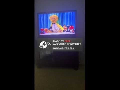 Closing to A Celebration Of Me, Grover 2004 DVD