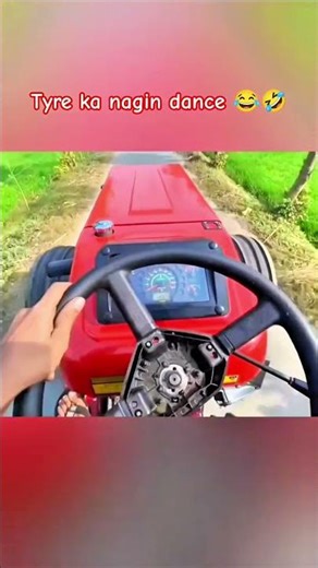 Nishu bhai ke swaraj ke tyre to nagin dance kar rahe hai 😂😝🤪🤪🤪