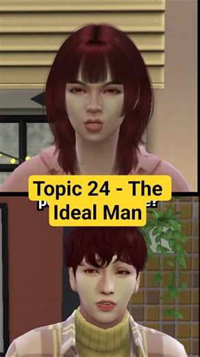 The script is from mateo iykwim #sims4 #podcast #thesims4 #hopecore #gaming