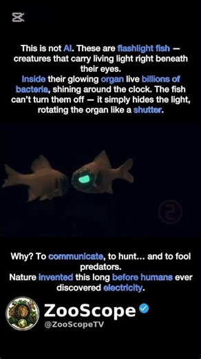 Incredible fish