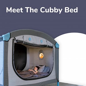 Cubby Beds are covered by insurance, so you can get your child a safe and comfortable sleep solution. We make the process easy and support you every step. | Cubby Beds