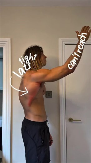 Your overhead reach is blocked by 2 areas you’ve never checked. Neither is your shoulder. Shoulder restriction overhead often has nothing to do with the shoulder itself. For many people, tight lats pull the arms down while a stiff thoracic spine removes the platform your shoulder blade needs to move on. 1. Dumbbell Pullover, 3x10 2. Bench Thoracic Extension, 3x30s holds 3. Wall Slide, 3x10 Comment BASICS for my 4-week Grade 1 Mobility follow-along. $29, any level, community included.