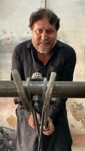 Handmade Heavy Spring Making Process | No Automation Just Pure Skill