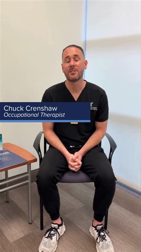 Navigating life after an injury isn't always easy. It takes courage, patience, and the right support. The good news is, you're not alone. Our team of therapists walk alongside you every step of the way, helping you rebuild strength and hope for what's ahead. | Methodist Rehabilitation