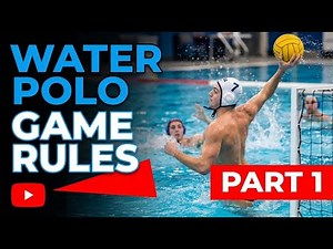 Mastering Water Polo: Essential Rules You Need to Know!