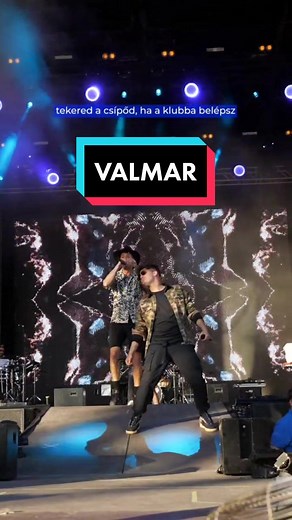 Tekered a csípőd 😏 #budapestpark #valmar #maricspeti #valkuszmilan #magyarzene