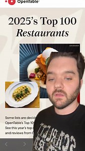 DC has several of Open Tables top 100 restaurants #food #dmv #washingtondc | Dylan Ford - Pearson Smith Realty