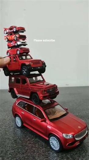 amazing collection of scale model cars 😮