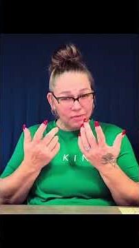 🚨 Understand This Now? Better ASL? 🤓 #ASL #deaf #signlanguage