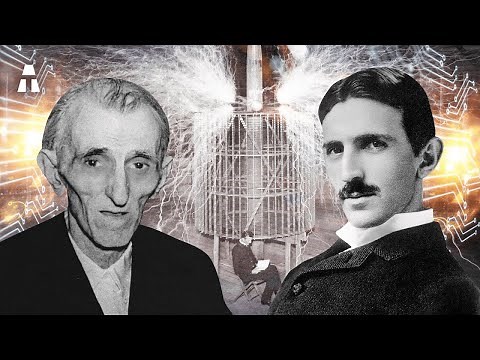 Die tragische Geschichte von Nikola Tesla