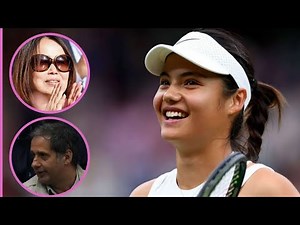 Who are Emma Raducanu’s parents? ‘Pushy’ Ion Raducanu and Renee Zhai have made US