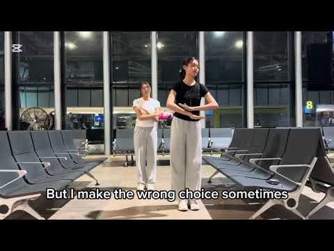 You Forgive Me - lyrics and dance