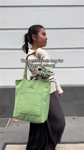 The Best Tote Bag with Compartments for College | Back-to-School Essentials