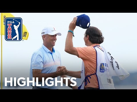 Stewart Cink’s winning highlights from RBC Heritage | 2021
