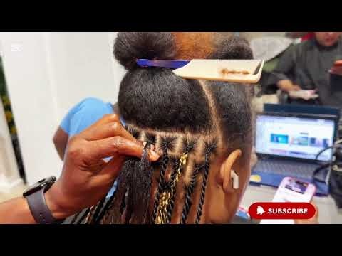 How to Do Two-Strand Twists Step by Step | Easy Full Tutorial for Beginners