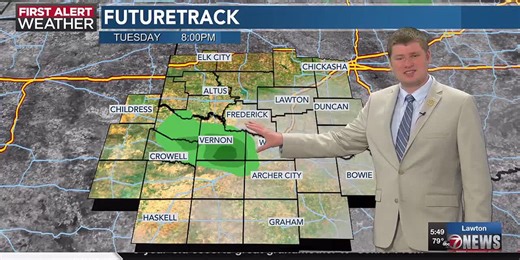 Sunny and dry conditions for tomorrow | 4/28 PM