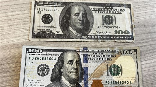 Battle Creek police share tips on spotting fake money amid trend at local sub shop