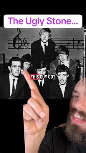 The Life Professor | Ian Stewart The Orginal piano player for the Rolling Stones | Instagram