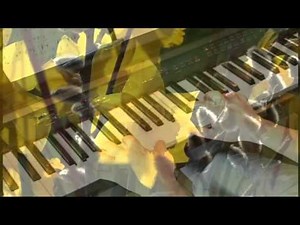Turn Turn Turn - The Byrds - Piano