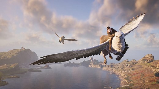 Hogwarts Legacy Review