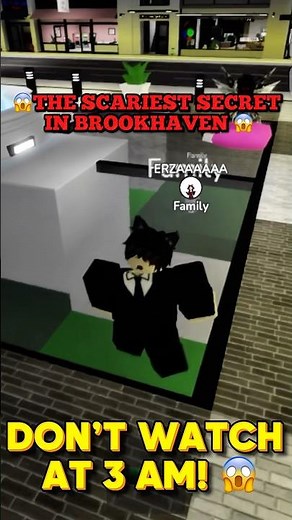 The Dark Secret Hidden Under Brookhaven… 😱