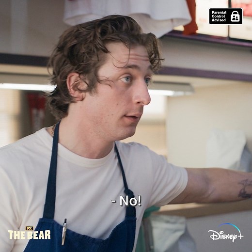 Would you BEARlieve this 18 minute scene was shot in one take 👀📽 #TheBear streaming now on Disney | Disney